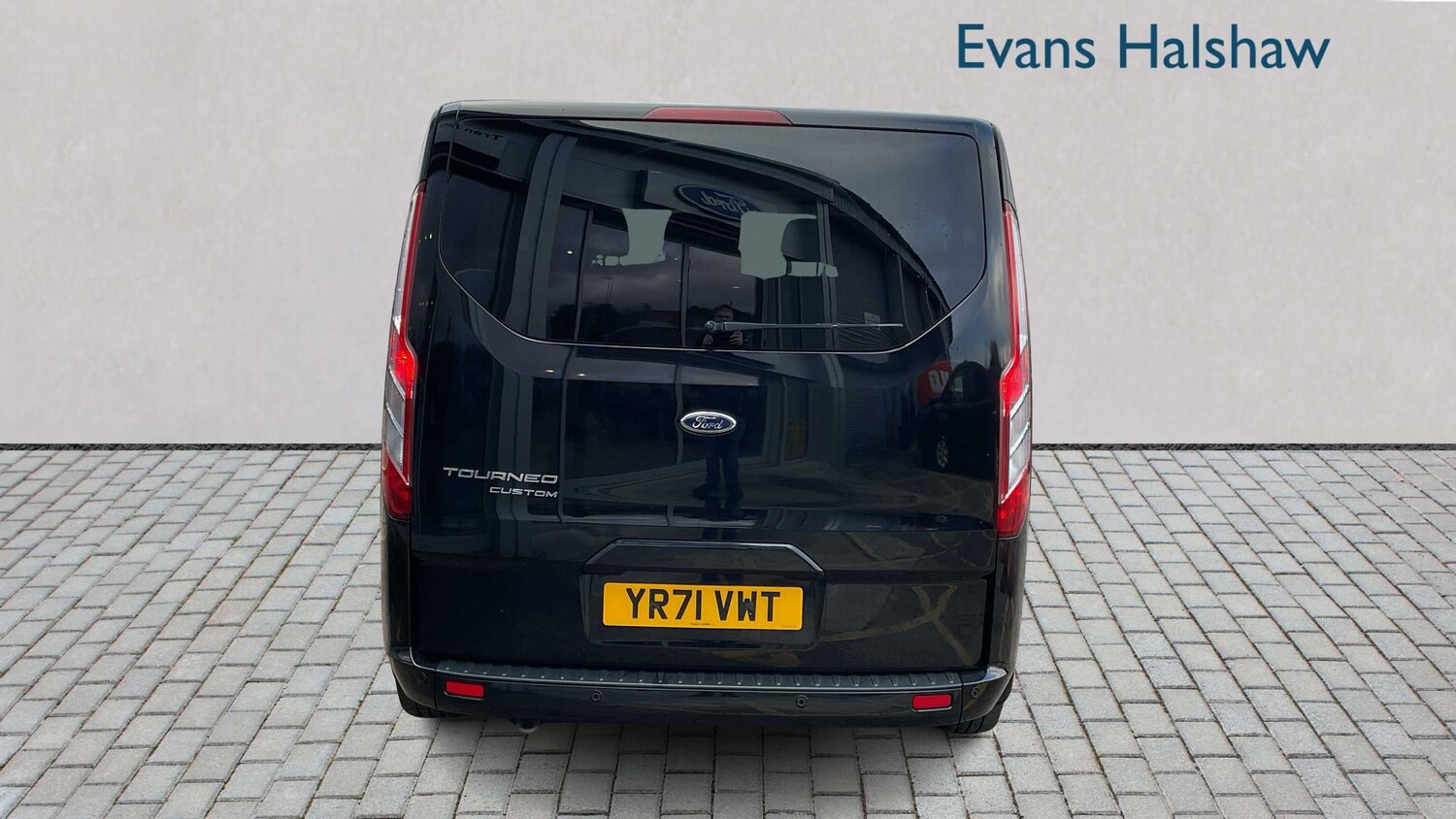 Used Ford Tourneo Custom 2021 for sale - 77373888: Photo 4