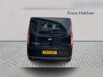 Used Ford Tourneo Custom 2021 for sale - 77373888: Photo