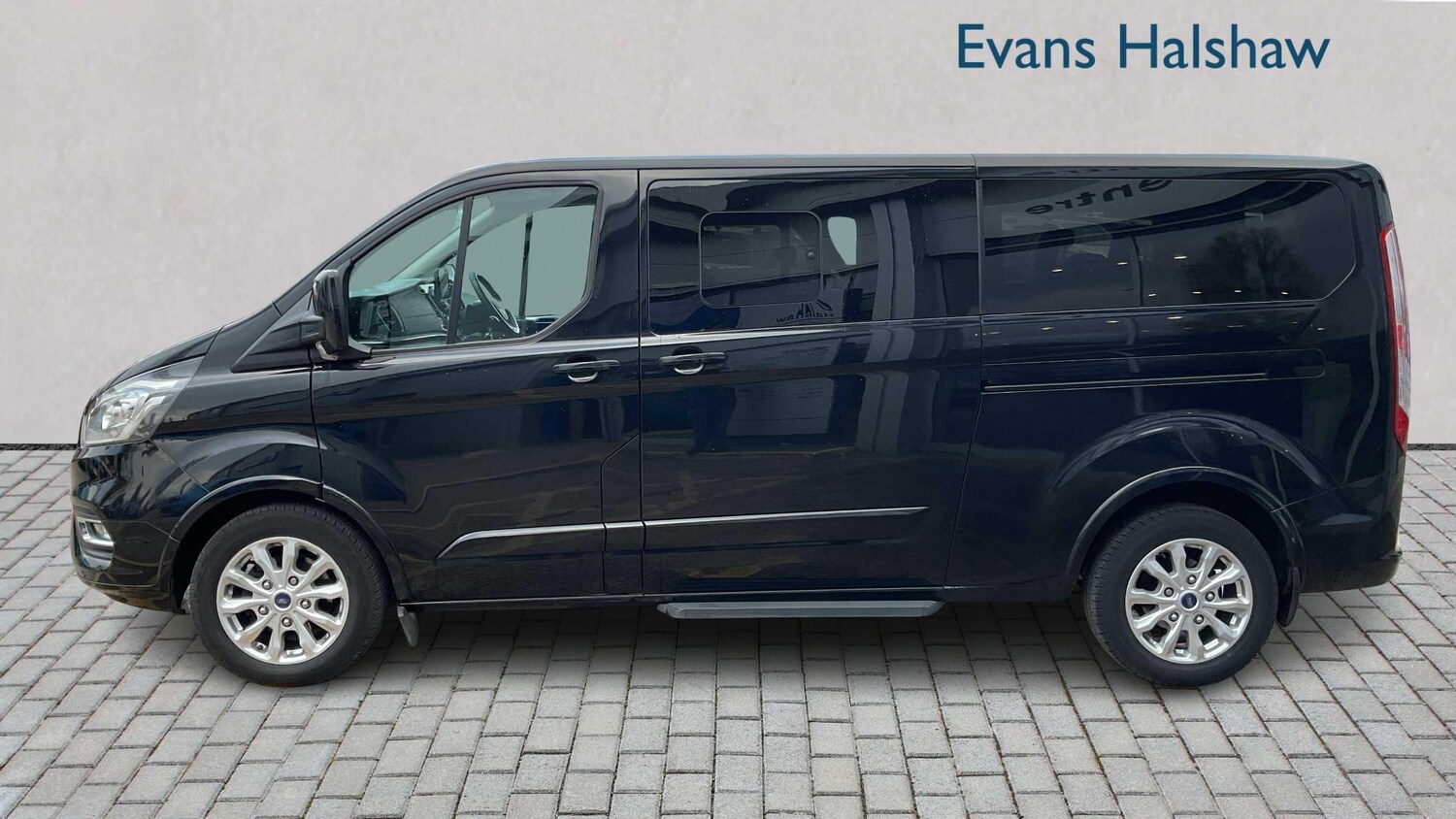 Used Ford Tourneo Custom 2021 for sale - 77373888: Photo 5