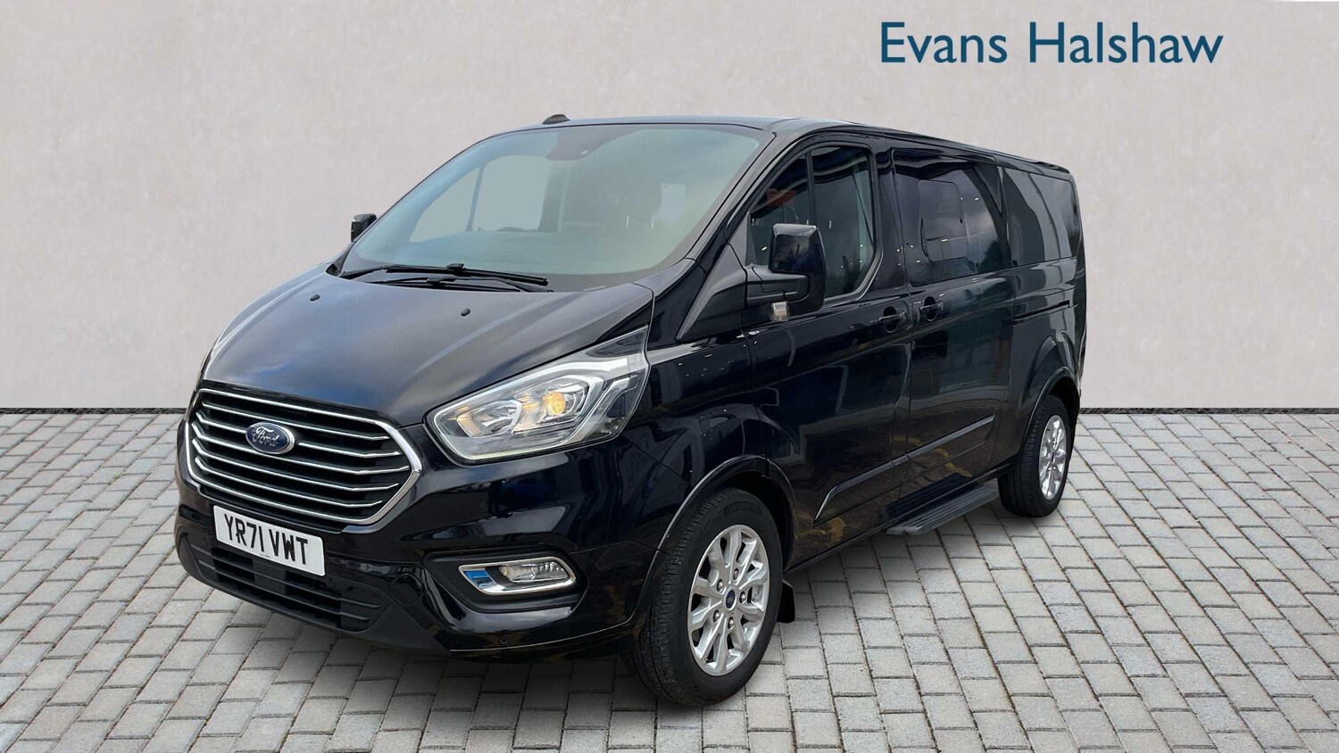 Used Ford Tourneo Custom 2021 for sale - 77373888: Photo 6