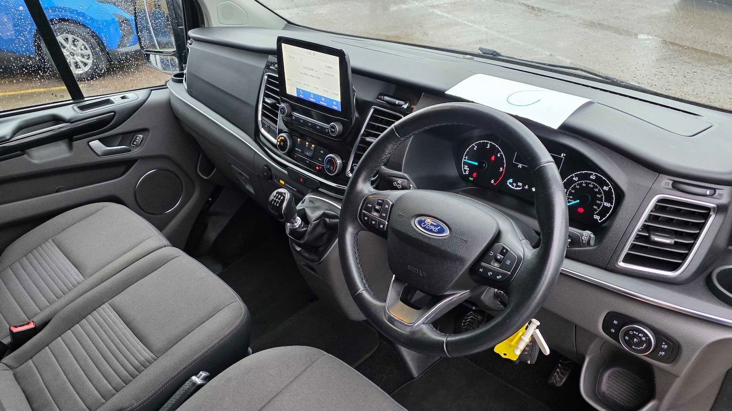 Used Ford Tourneo Custom 2021 for sale - 77373888: Photo 9