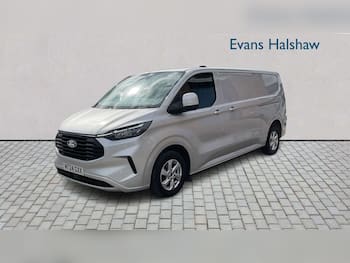 Used Ford Transit Custom 2024 for sale - 79731160: Photo