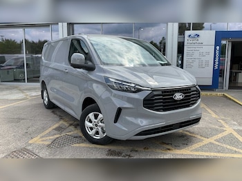 Ford - Transit Custom