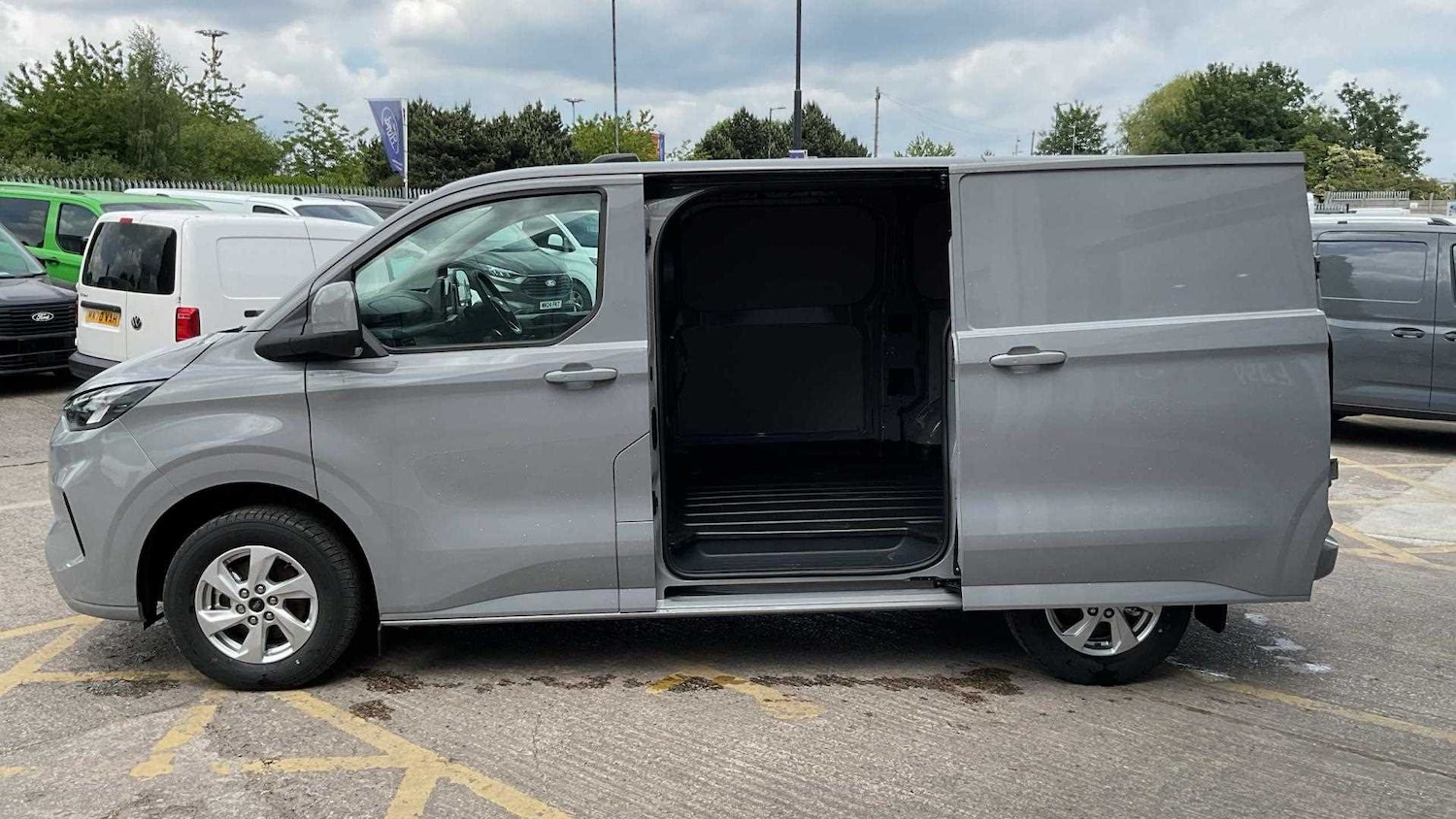 Vehicle 21