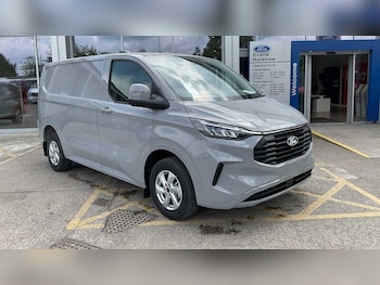 Used Ford Transit Custom 2025 for sale - 75316872: Photo