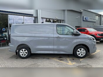 Used Ford Transit Custom 2025 for sale - 75316872: Photo