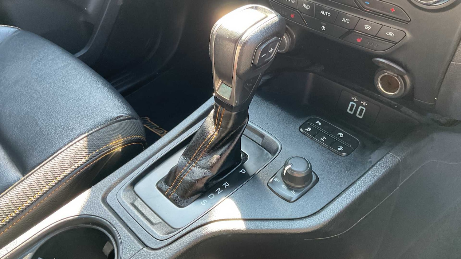 Vehicle 15