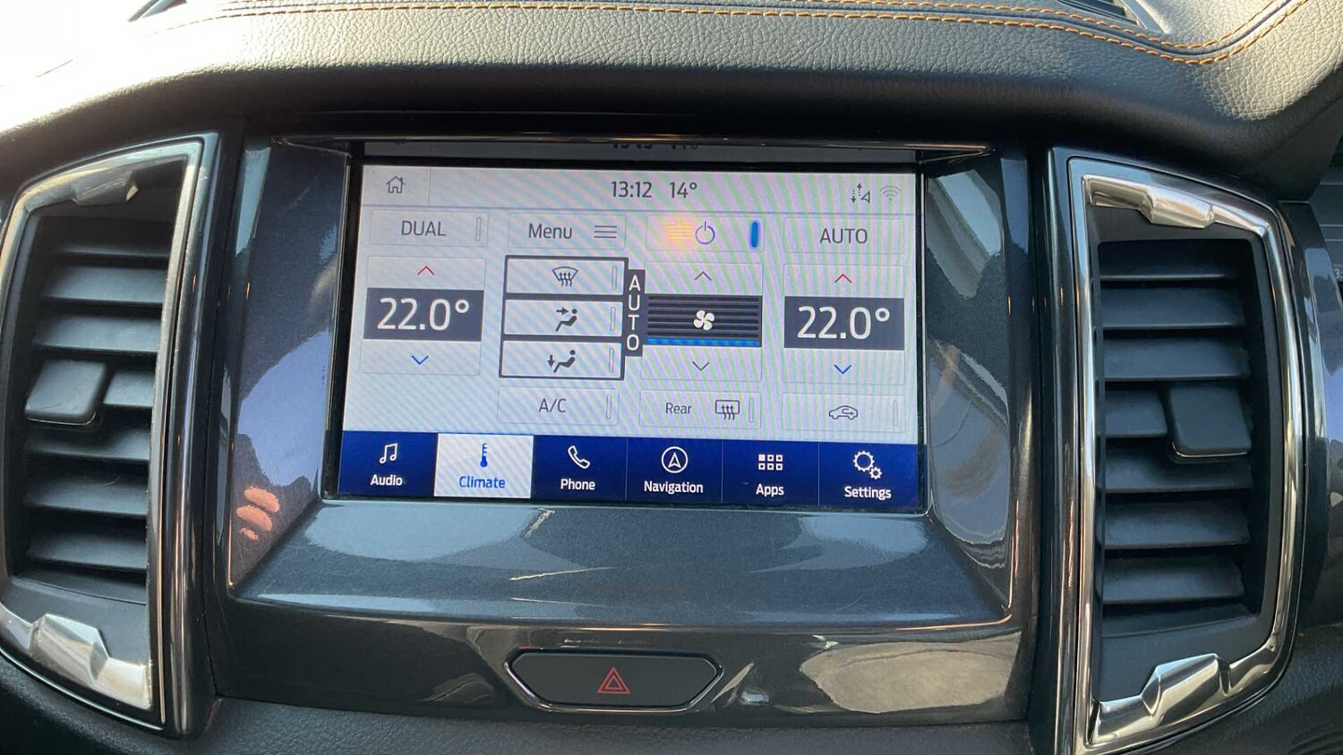 Vehicle 21