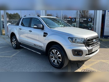 Used Ford Ranger 2021 for sale - 75316689: Photo