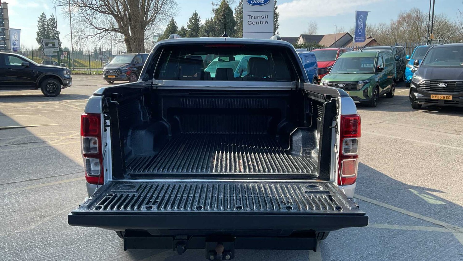 Vehicle 32