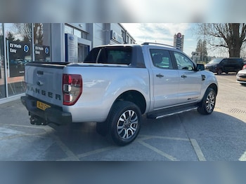 Used Ford Ranger 2021 for sale - 75316689: Photo