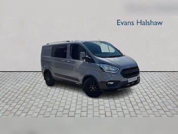 Used Ford Transit Custom 2023 for sale - 79377100: Photo