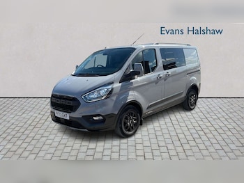 Used Ford Transit Custom 2023 for sale - 79377100: Photo