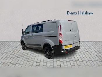 Used Ford Transit Custom 2023 for sale - 79377100: Photo