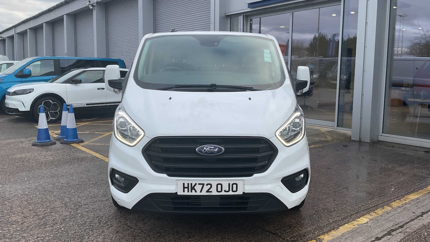 Used Ford Transit Custom 2023 for sale - 77540678: Photo 6