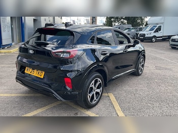 Used Ford Puma 2025 for sale - 75818320: Photo