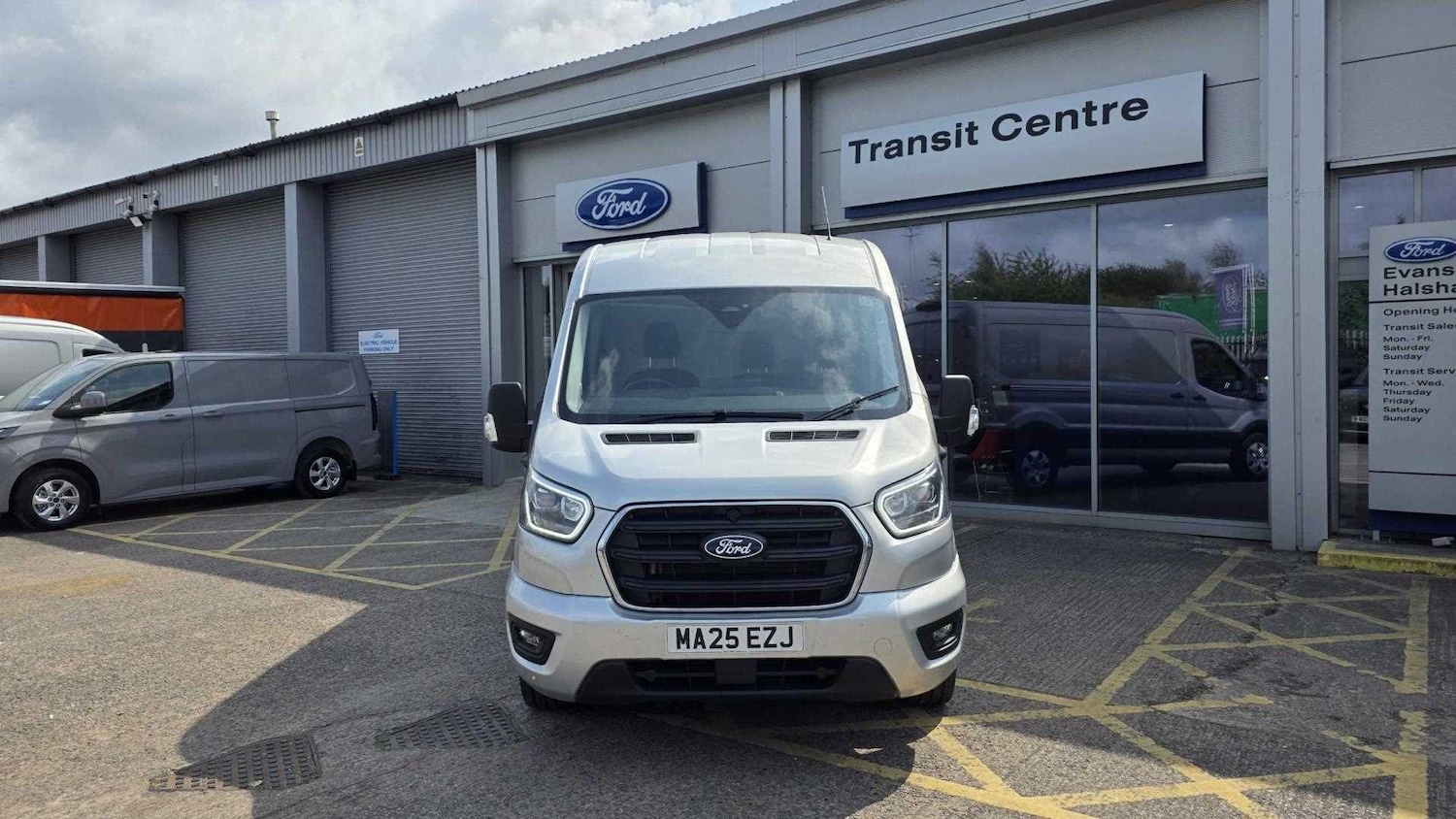 Vehicle 2