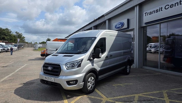 Used Ford Transit 2025 for sale - 75510772: Photo 3