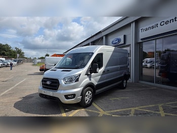 Used Ford Transit 2025 for sale - 75510772: Photo