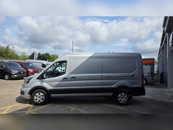 Used Ford Transit 2025 for sale - 75510772: Photo