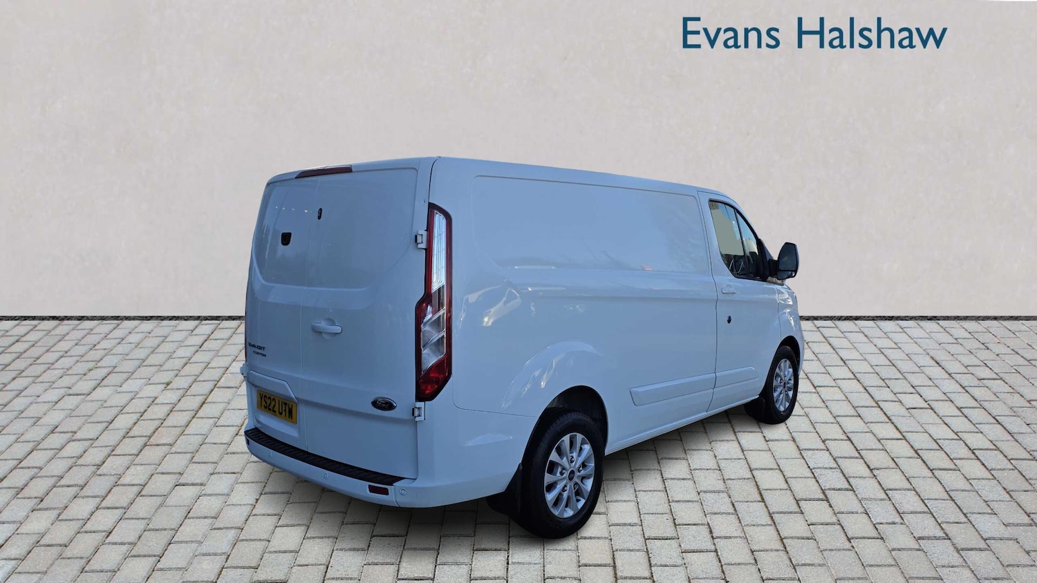 Used Ford Transit Custom 2022 for sale - 77134993: Photo 5