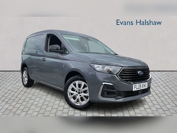 Used Ford Transit Connect 2025 for sale - 78495101: Photo
