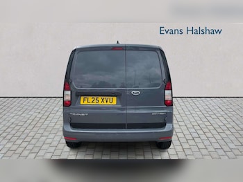 Used Ford Transit Connect 2025 for sale - 78495101: Photo
