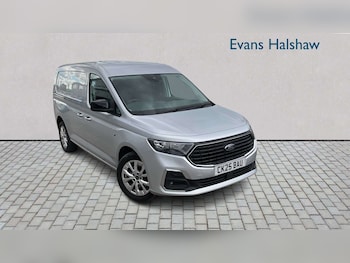 Used Ford Transit Connect 2025 for sale - 78321607: Photo