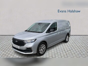 Used Ford Transit Connect 2025 for sale - 78321607: Photo