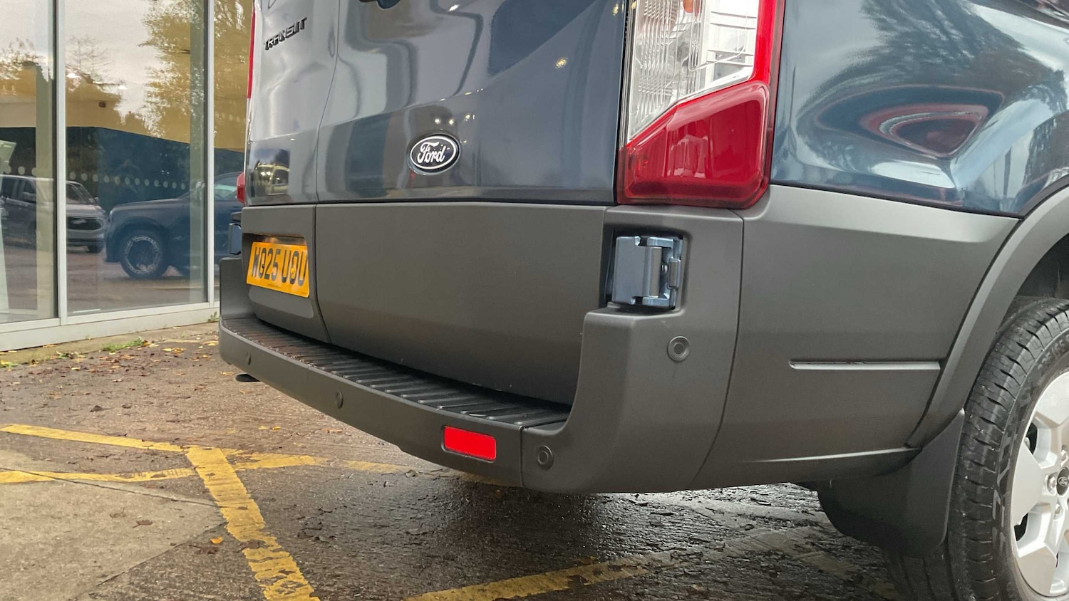 Used Ford Transit 2025 for sale - 76475829: Photo 26