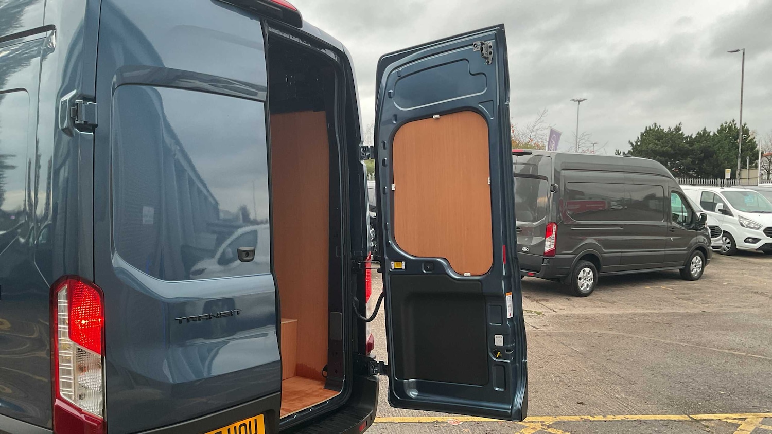 Used Ford Transit 2025 for sale - 76475829: Photo 27