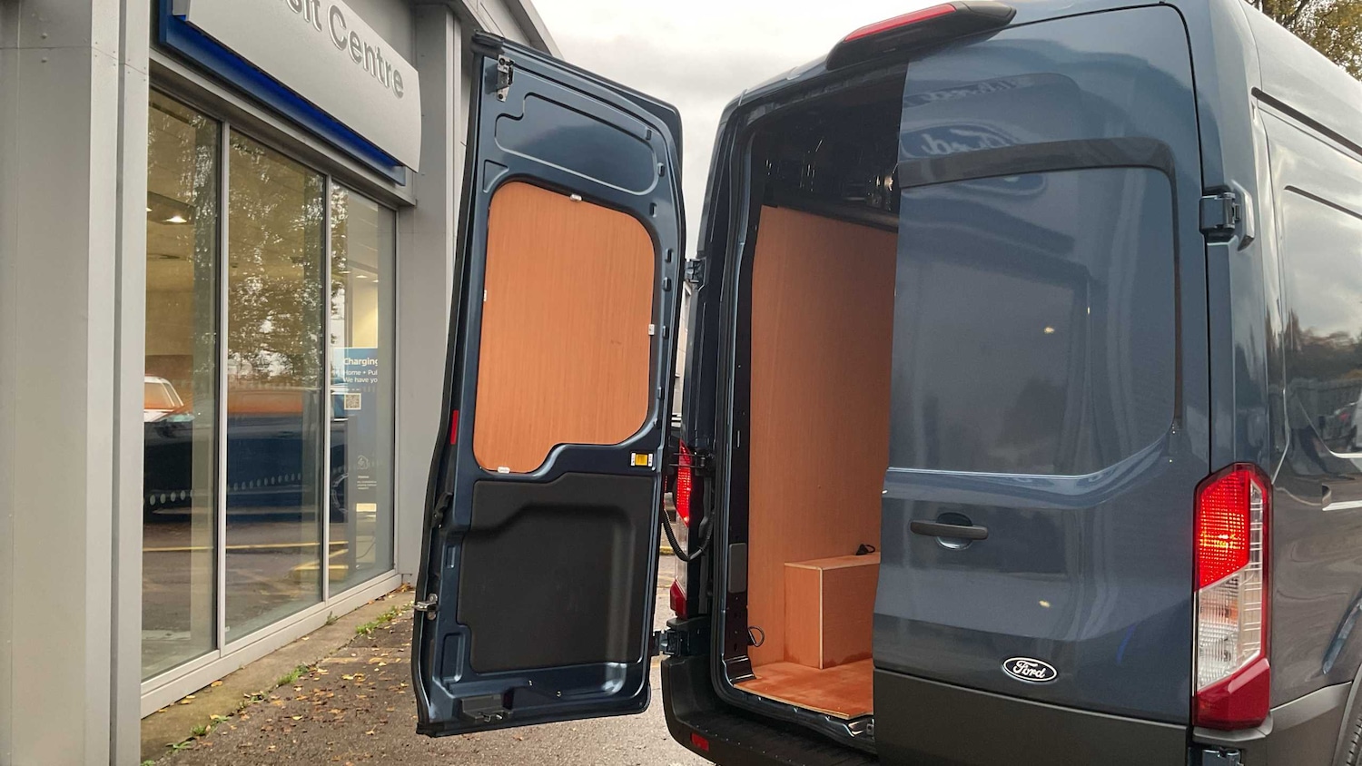 Used Ford Transit 2025 for sale - 76475829: Photo 28