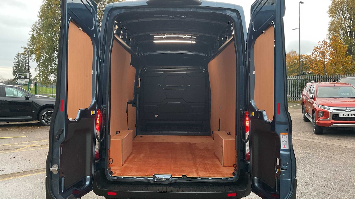 Used Ford Transit 2025 for sale - 76475829: Photo 29