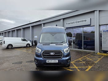 Used Ford Transit 2025 for sale - 76475829: Photo