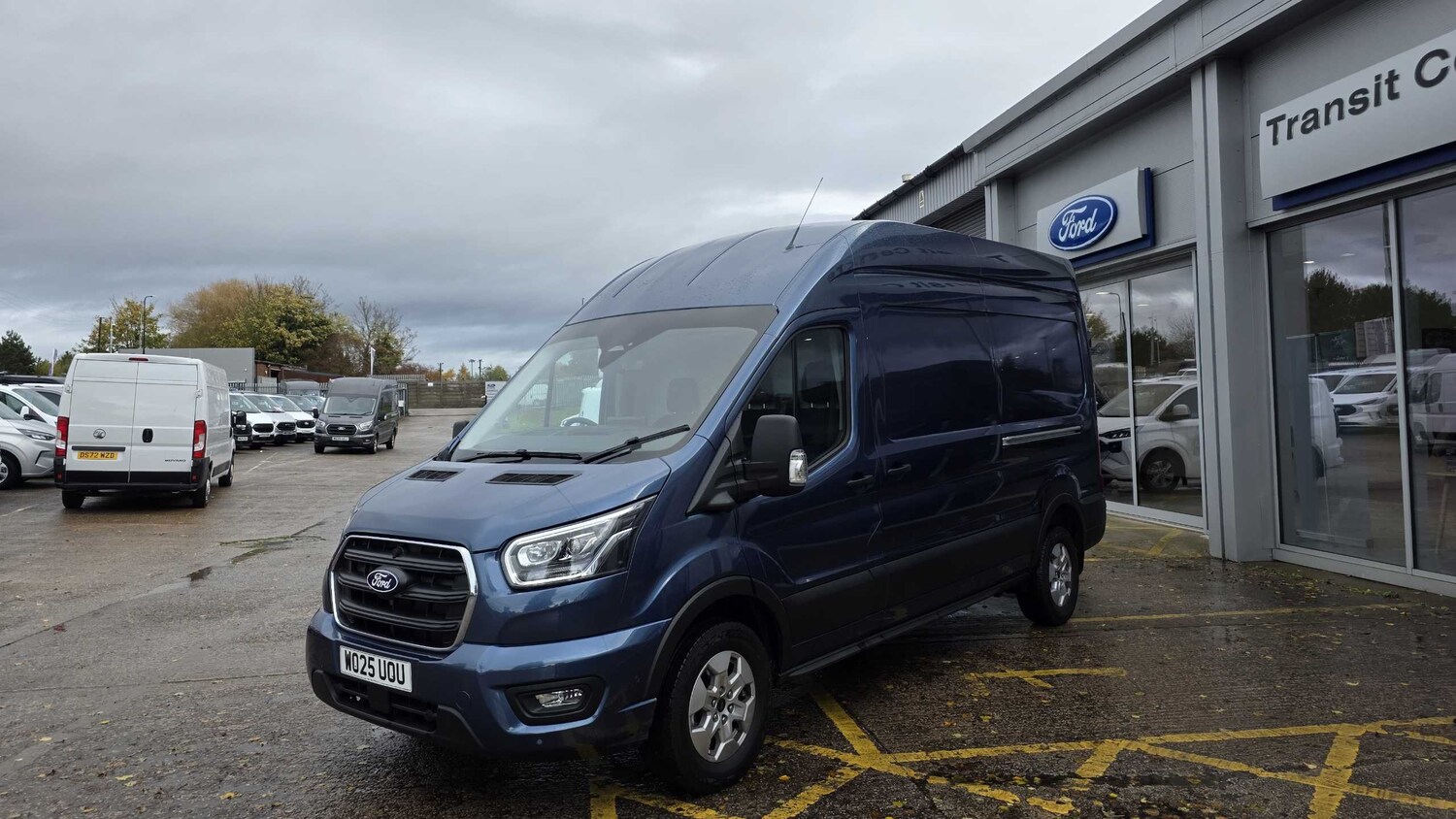Used Ford Transit 2025 for sale - 76475829: Photo 3