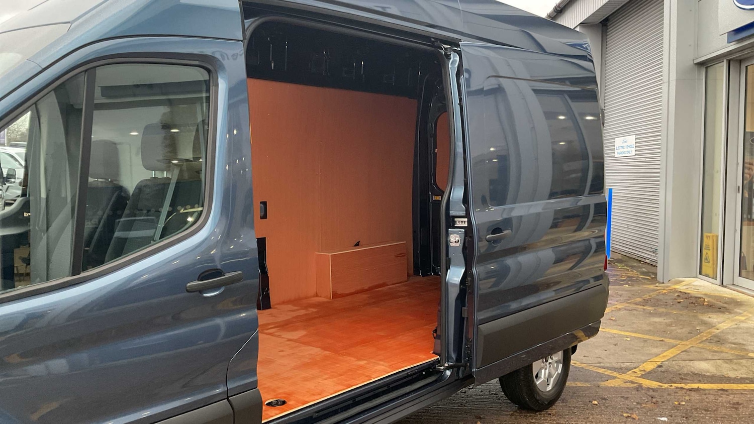 Used Ford Transit 2025 for sale - 76475829: Photo 34