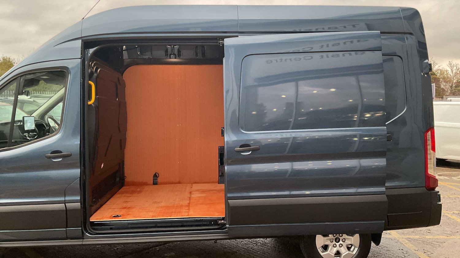 Used Ford Transit 2025 for sale - 76475829: Photo 35