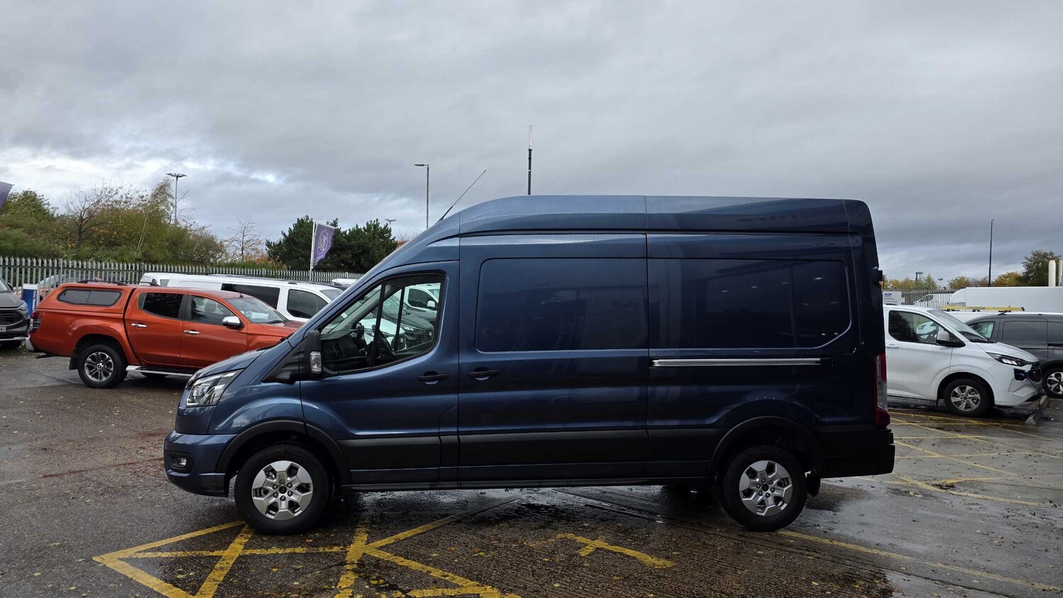 Used Ford Transit 2025 for sale - 76475829: Photo 4