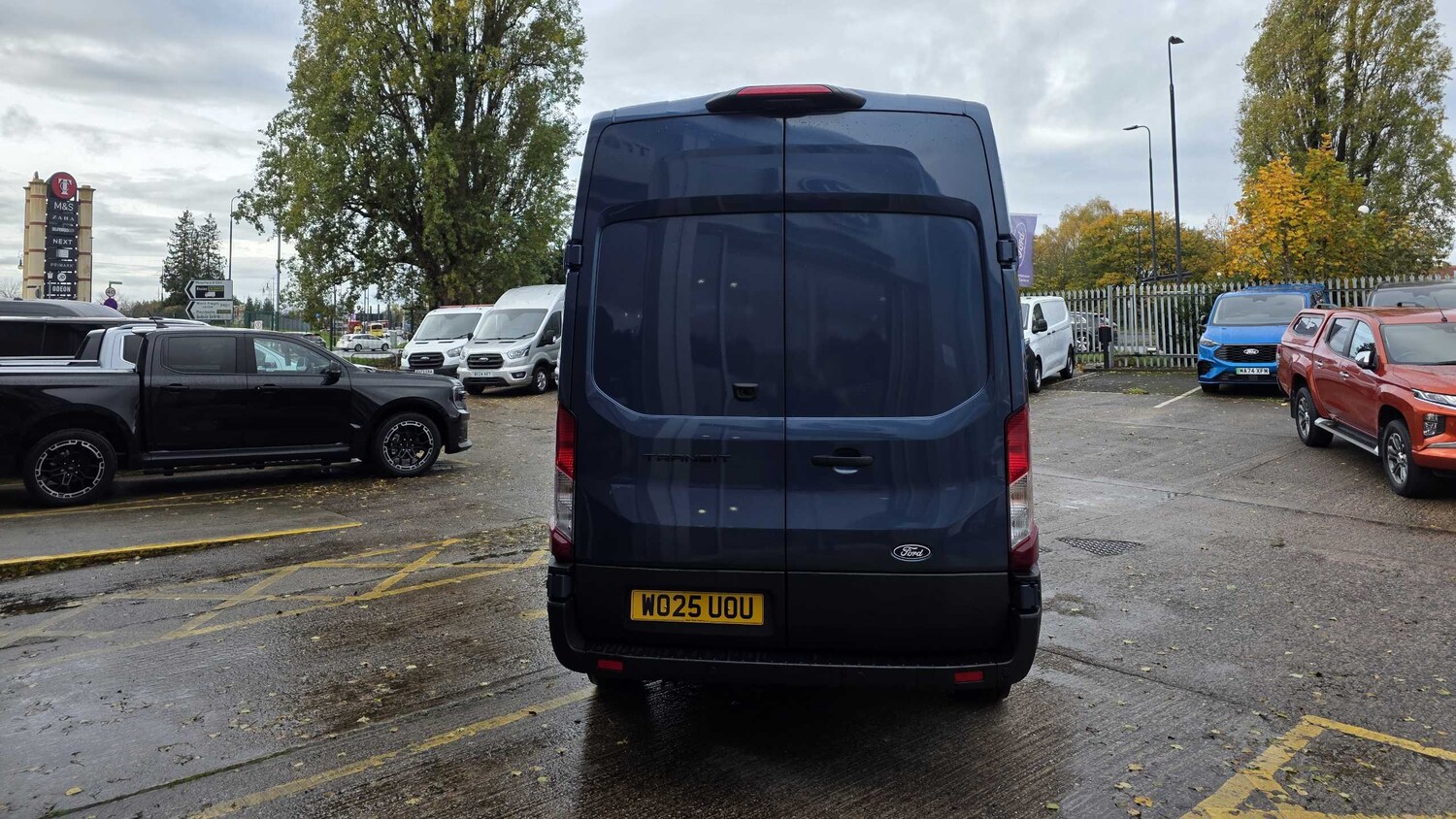 Used Ford Transit 2025 for sale - 76475829: Photo 5