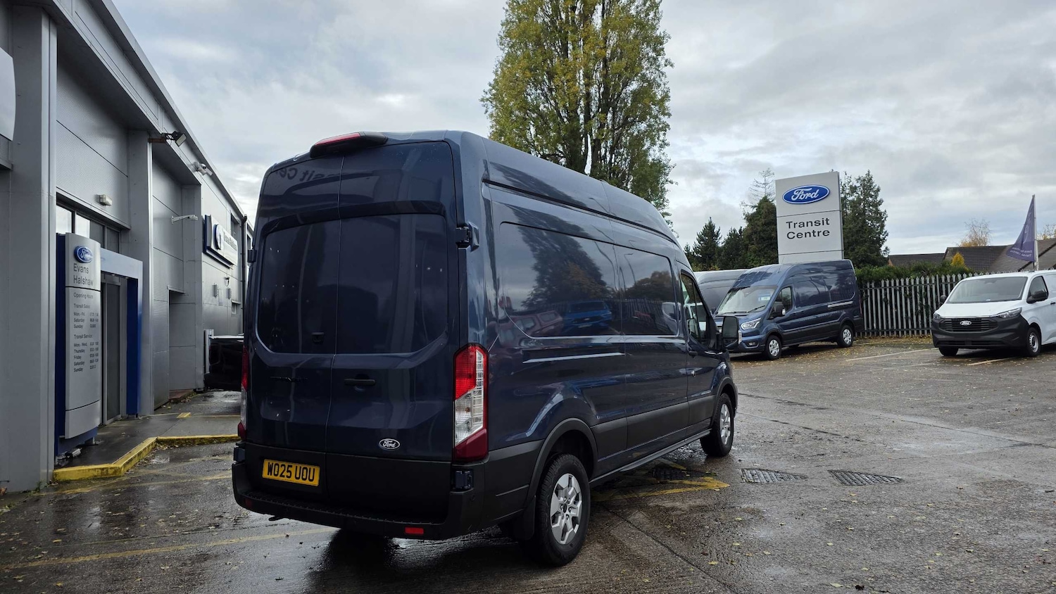 Used Ford Transit 2025 for sale - 76475829: Photo 6
