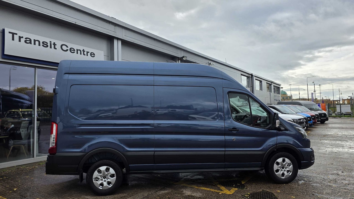 Used Ford Transit 2025 for sale - 76475829: Photo 7