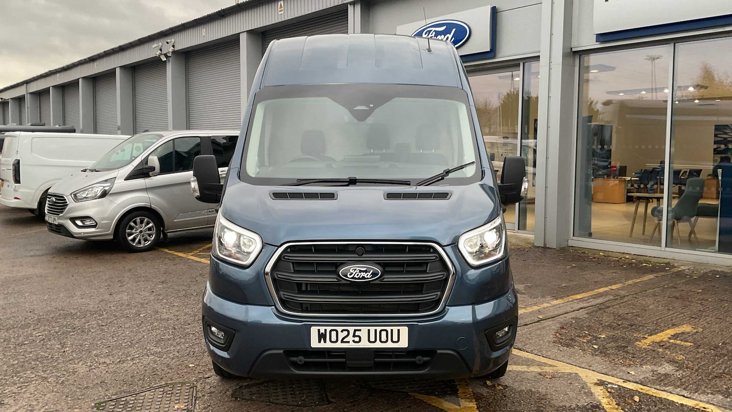 Used Ford Transit 2025 for sale - 76475829: Photo 8