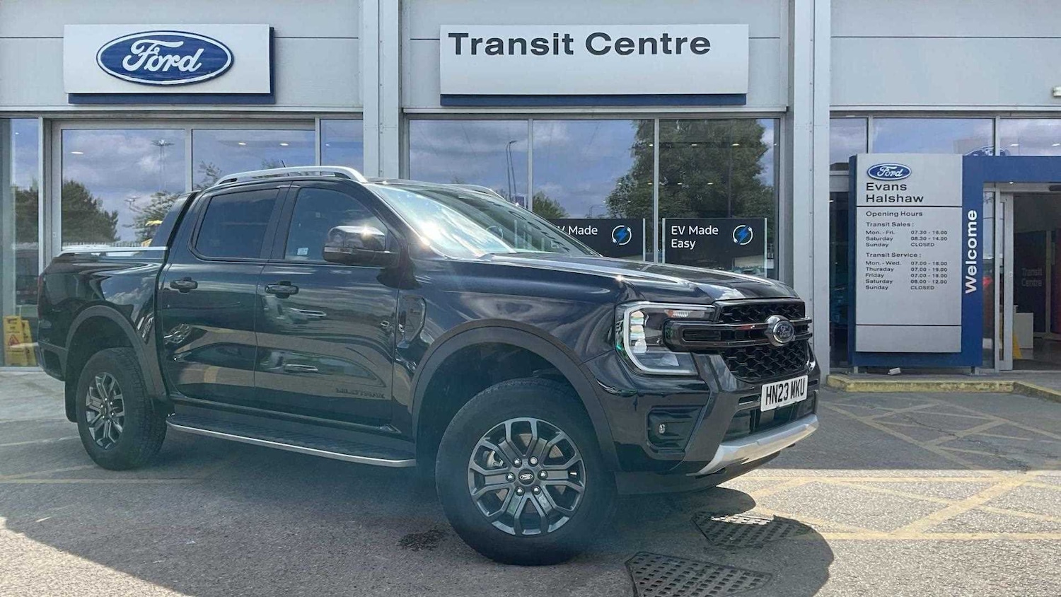 Used Ford Ranger 2023 for sale - 76540685: Photo 1