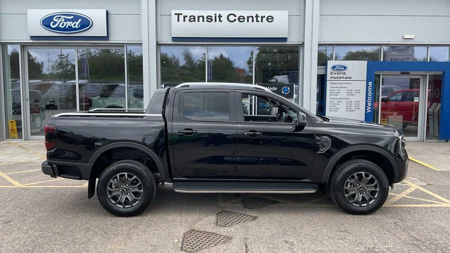 Used Ford Ranger 2023 for sale - 76540685: Photo 10