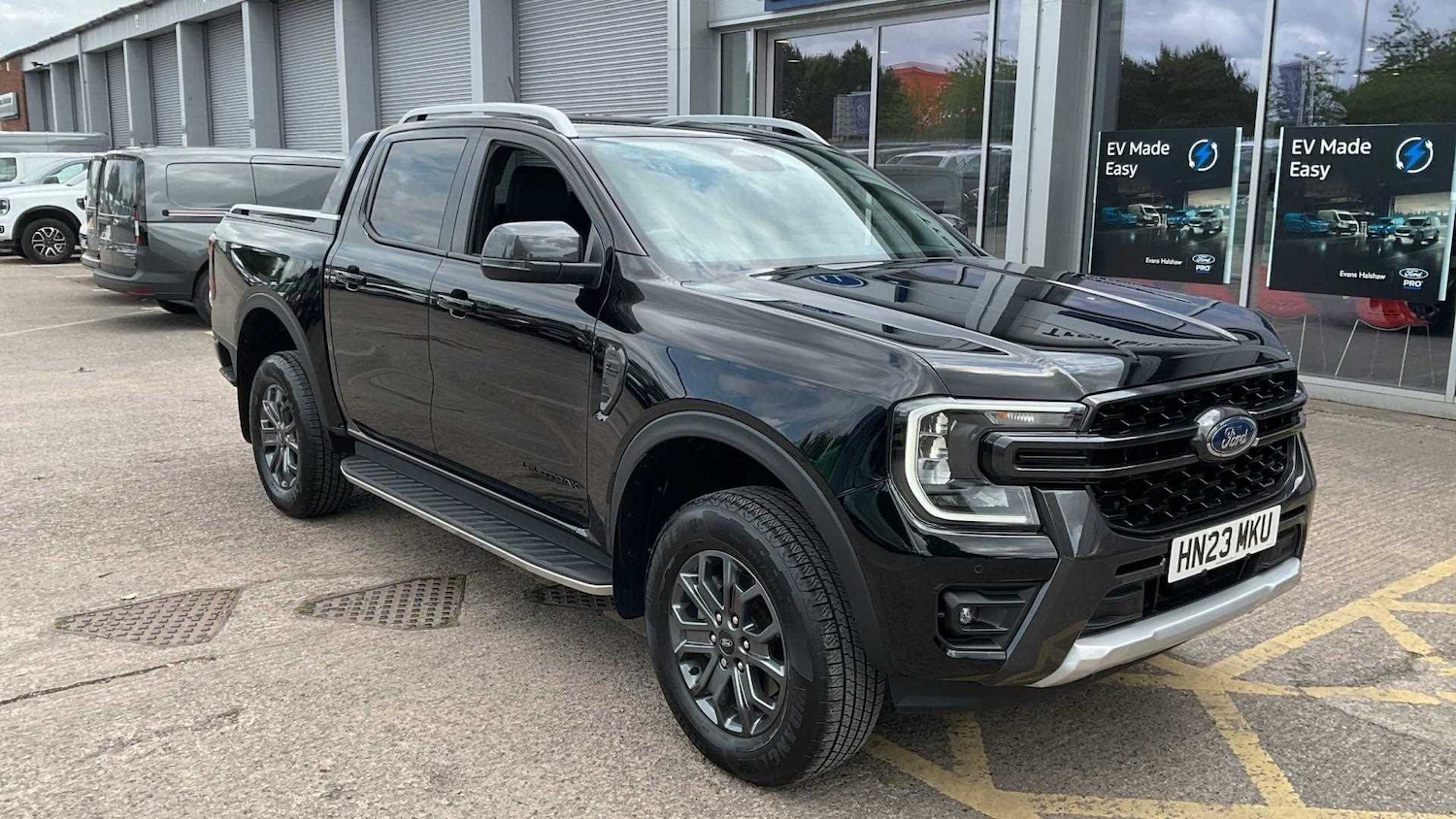 Used Ford Ranger 2023 for sale - 76540685: Photo 3