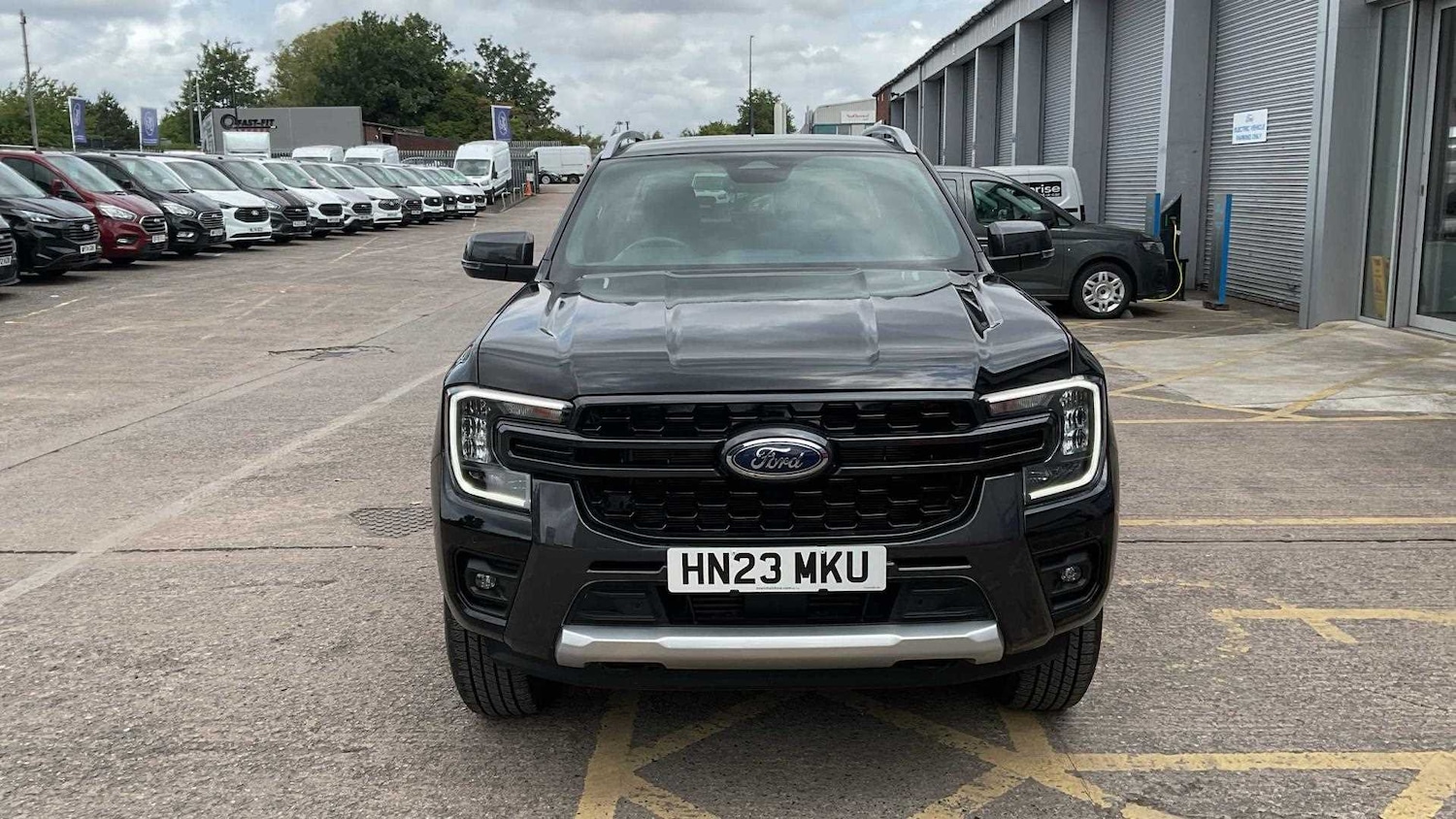 Used Ford Ranger 2023 for sale - 76540685: Photo 4