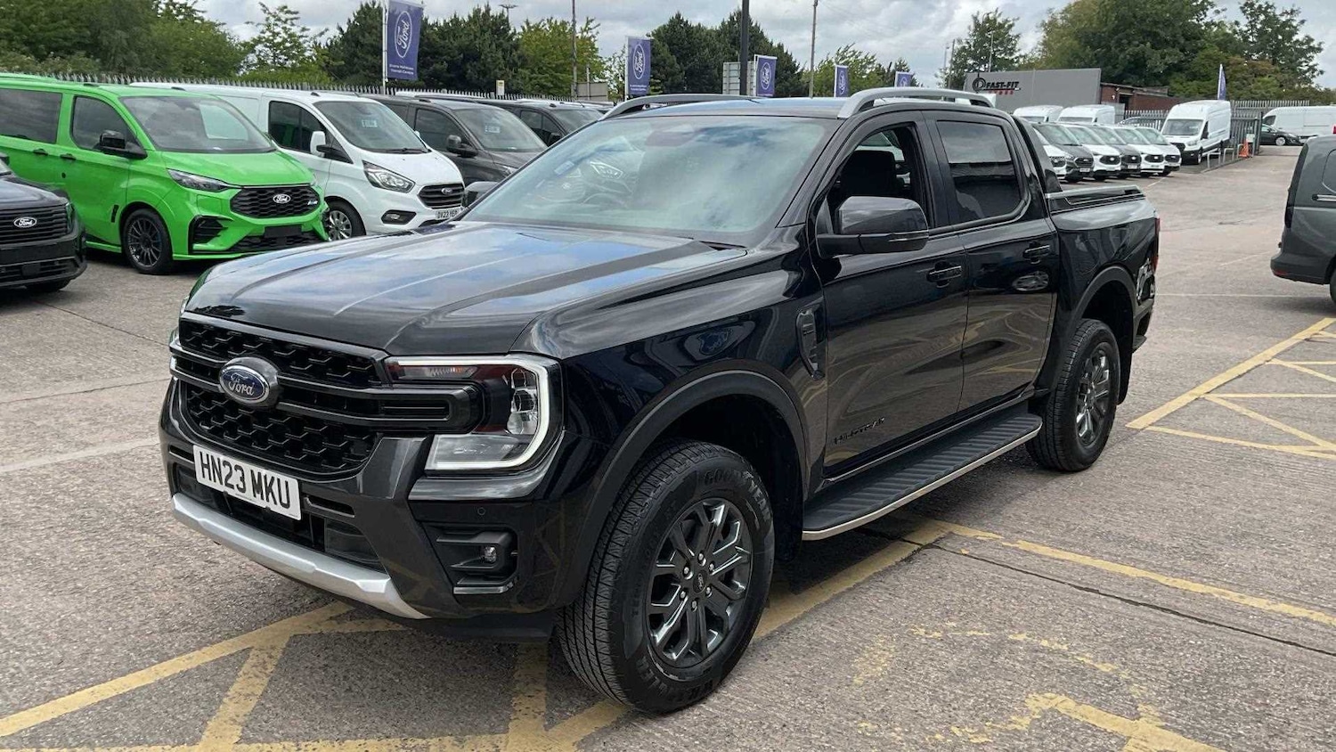 Used Ford Ranger 2023 for sale - 76540685: Photo 5