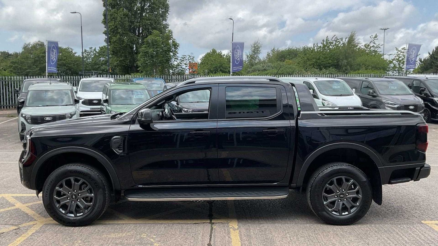 Used Ford Ranger 2023 for sale - 76540685: Photo 6