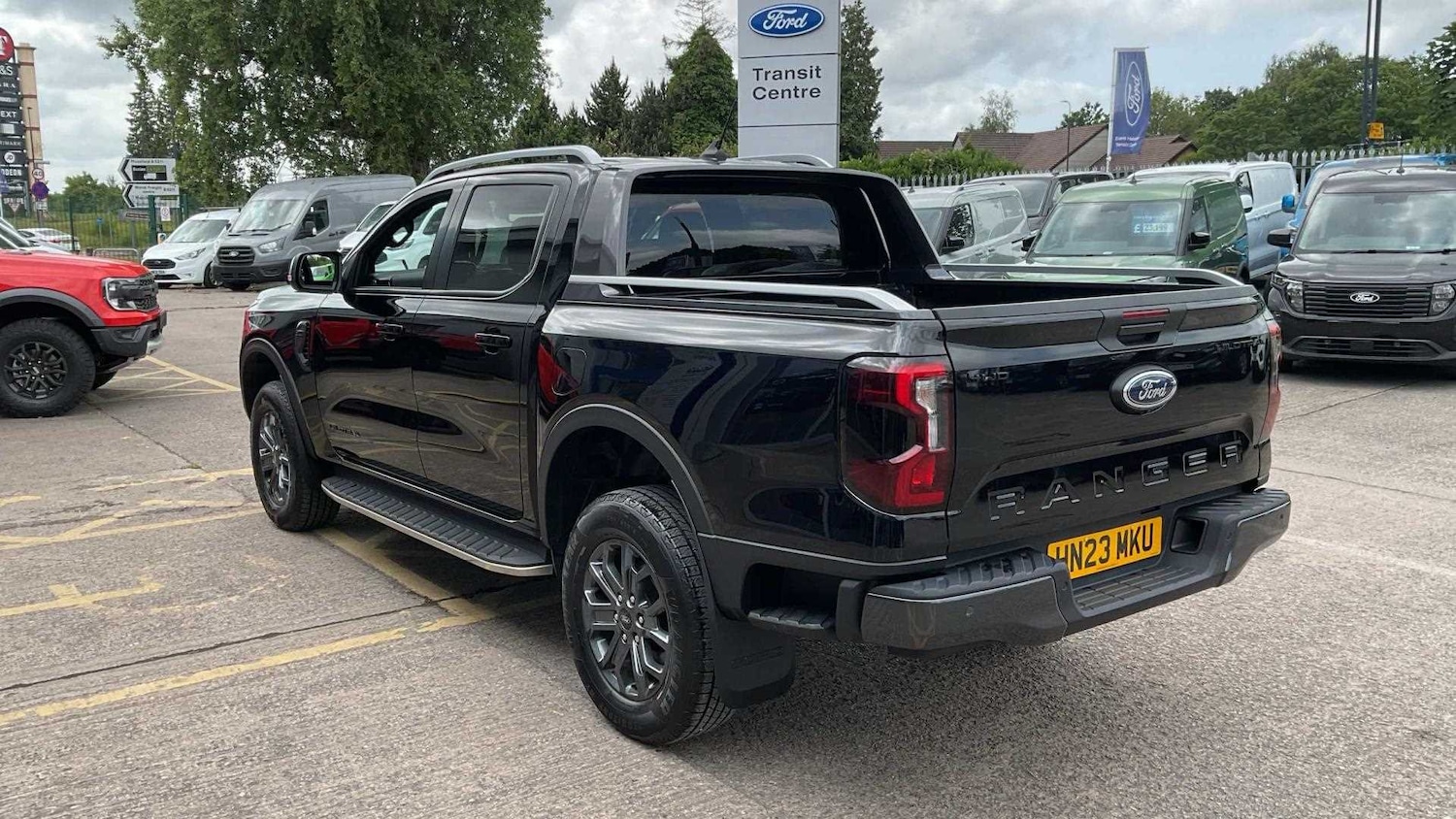 Used Ford Ranger 2023 for sale - 76540685: Photo 7