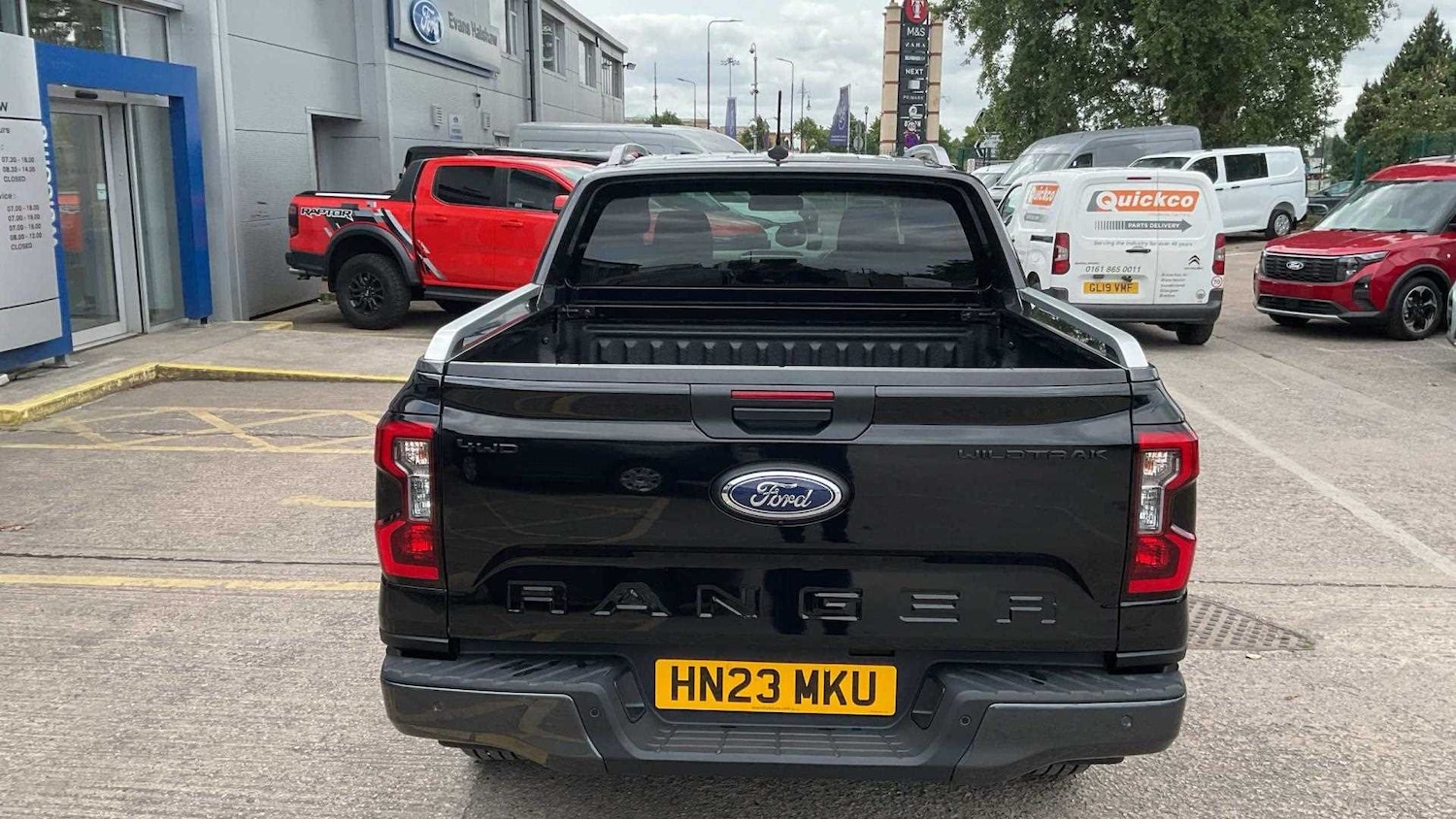 Used Ford Ranger 2023 for sale - 76540685: Photo 8